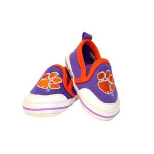 Clemson Baby Infant Shoes - Soft Soles